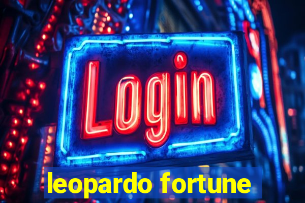 leopardo fortune